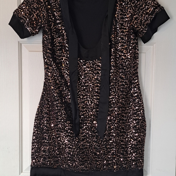 Sequin Dress - Picture 4 of 6